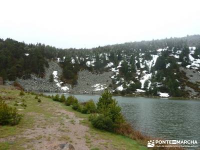 Lagunas de Neila;escapadas desde madrid;municipios de toledo;rutas rascafria